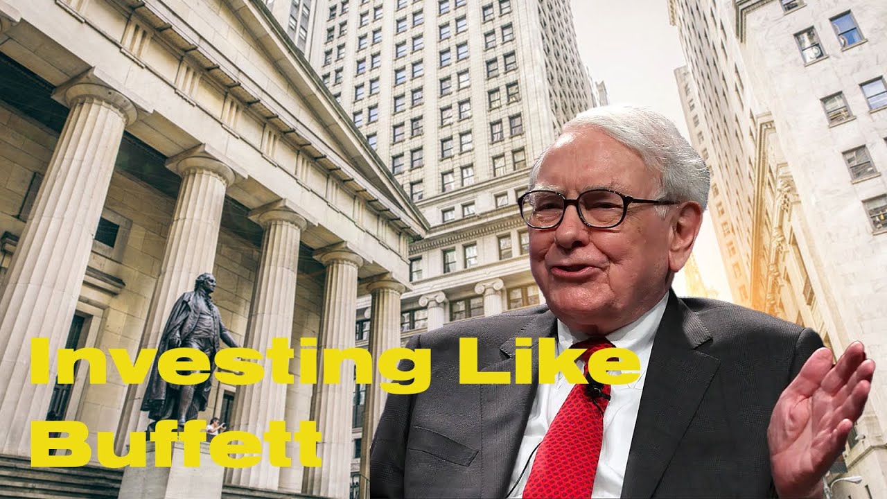 How The Patience Of Warren Buffett Pays Off When Investing