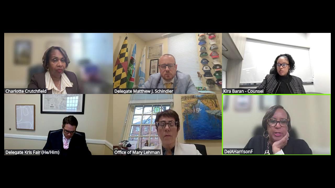 LGB Committee Session, 3/4/2026 #1