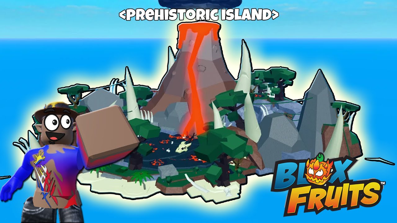 Fast Method to Find Prehistoric Island in Blox Fruits 2026 Guide! Roblox