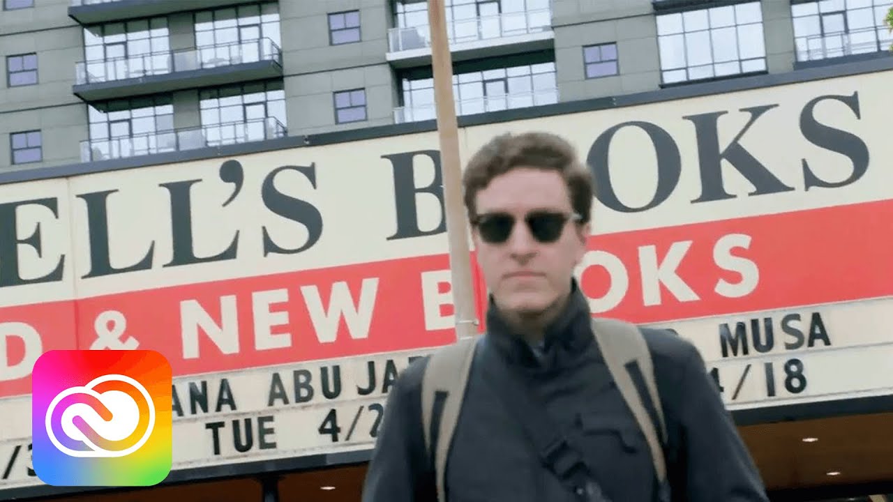 Meet Adobe Creative Resident Craig Winslow | Adobe Creative Cloud