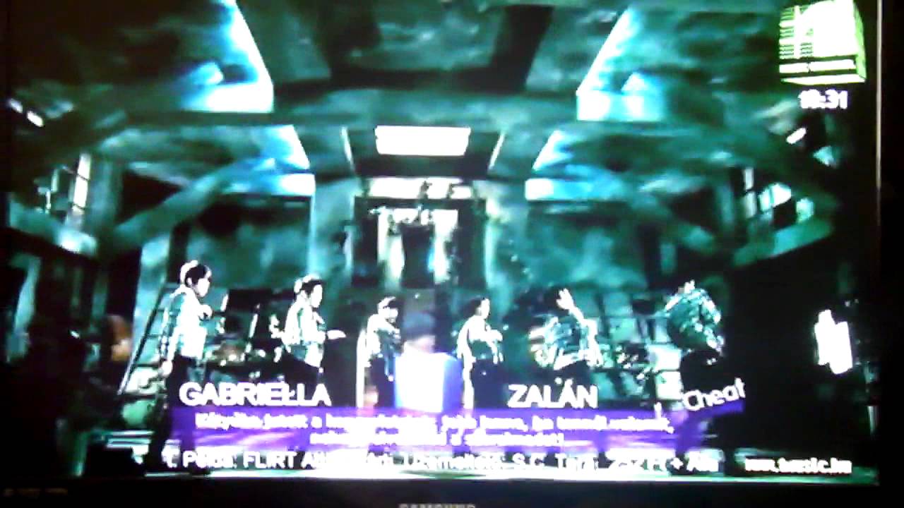 BEAST - SHOCK on Music Channel Hu