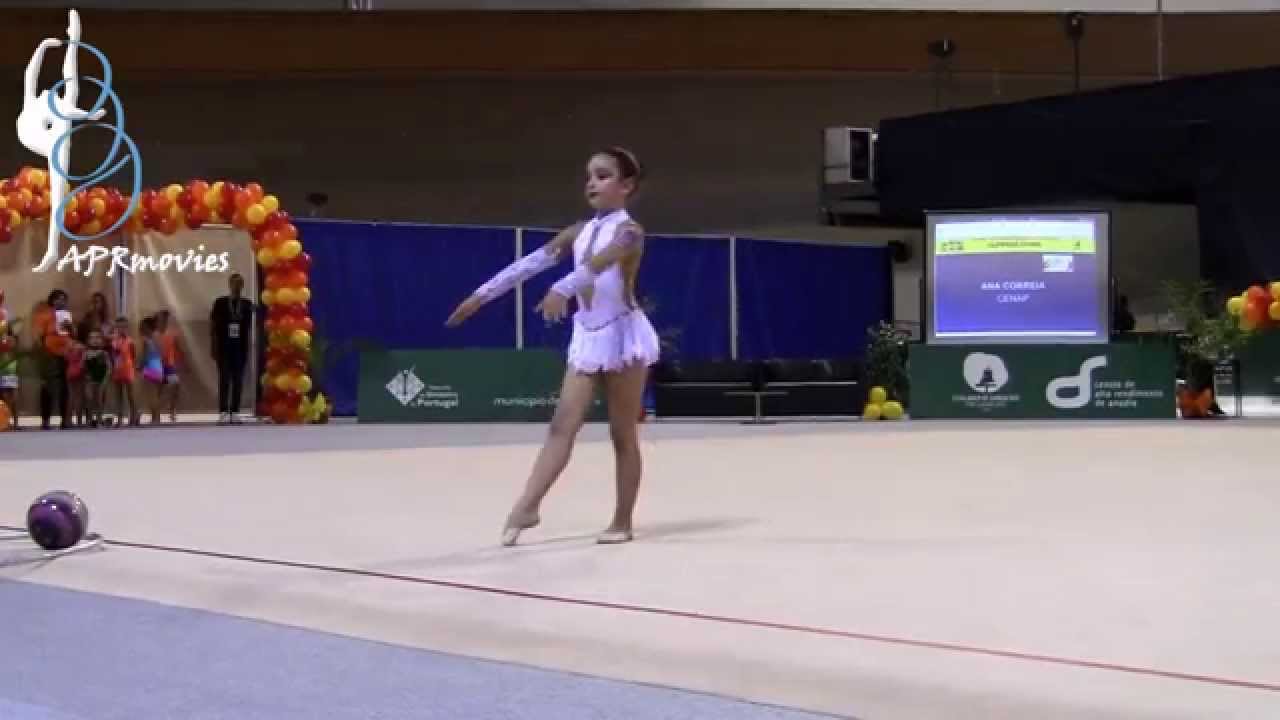 Ana Correia - CENAP (POR) - ML (Free Hands) - Children - Summer Stars 2015