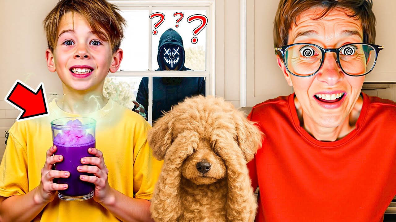 HILFE!! 😱Mutter von kleinem Jungen  hat den VERSTAND verloren🤪!!!!