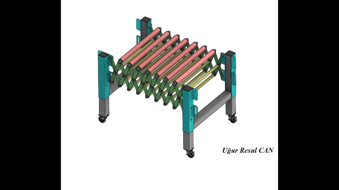Flexible Conveyor Design