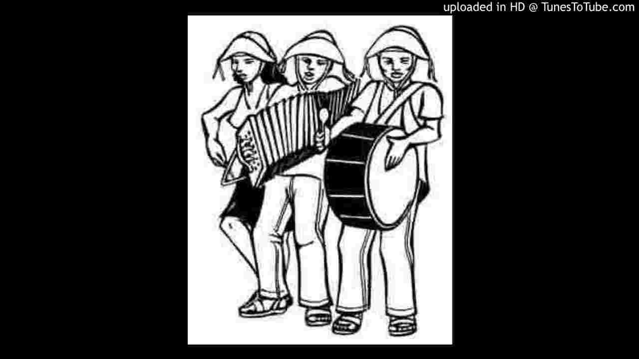 Noca do Acordeon - Cidade baixa
