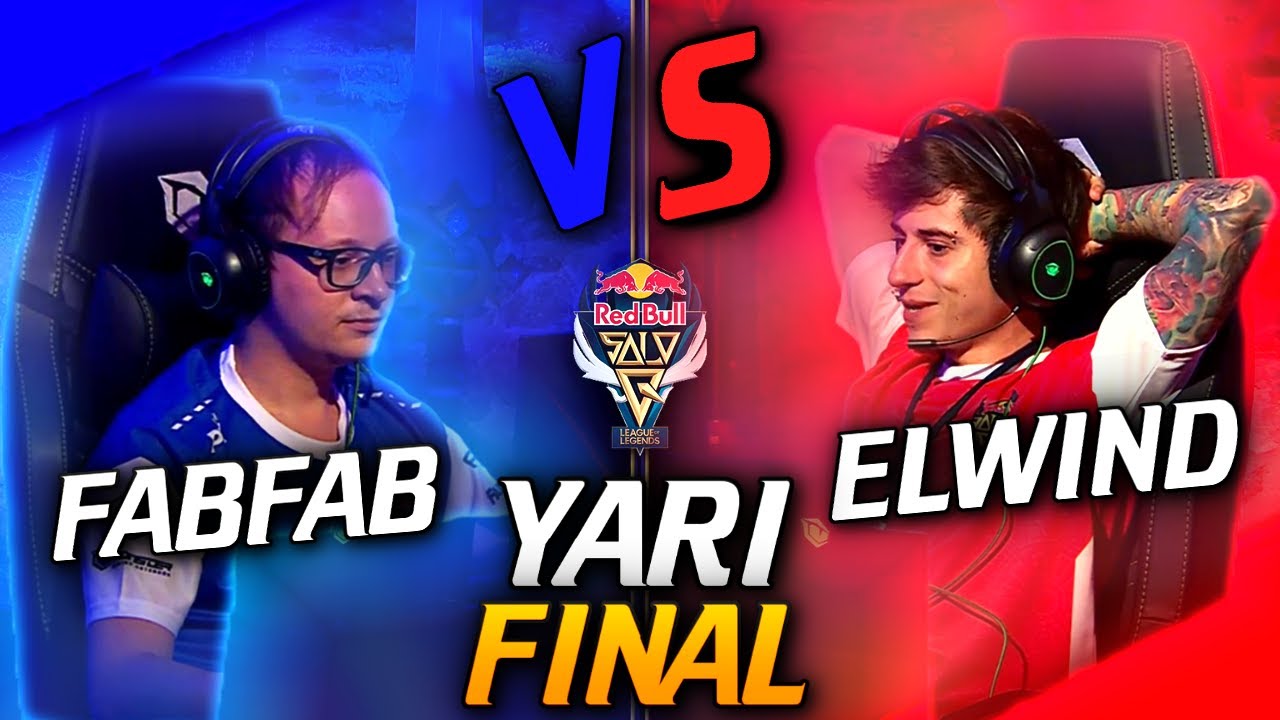 FABFABULOUS VS ELWIND | REDBULL SOLOQ VADİNİN USTALARI YARI FİNAL