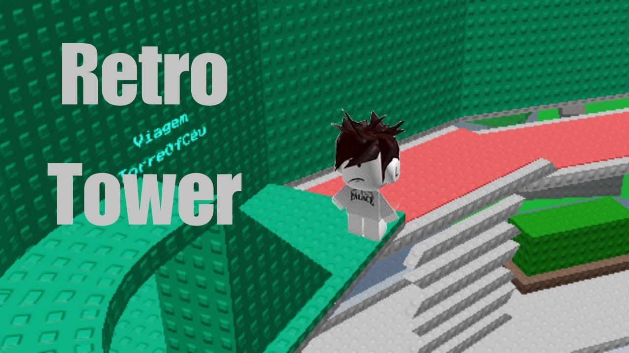 Completando O The Tower Da Retro Tower!