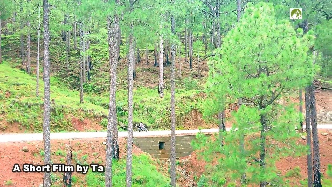 Road Trip Mirpur to Kotli Via Charhoi Azad Jammu and Kashmir Pakistan Travel