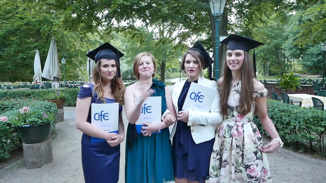 Throwback: Studying at CIFE - Alumni share their best memories