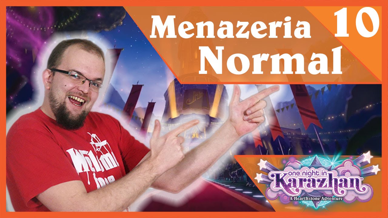 KARAZHAN - TRZECIE SKRZYDŁO NORMAL - HEARTHSTONE EXTRA