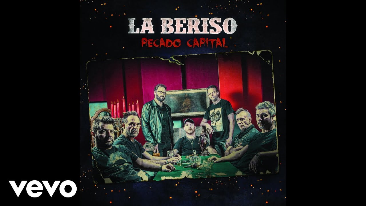La Beriso - 10 A&ntilde;os (Official Audio)
