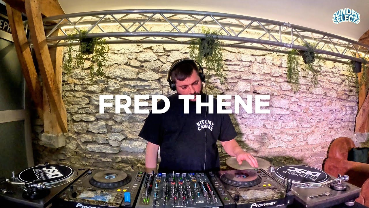 SUNDAY SELECTA #1 FRED THENE
