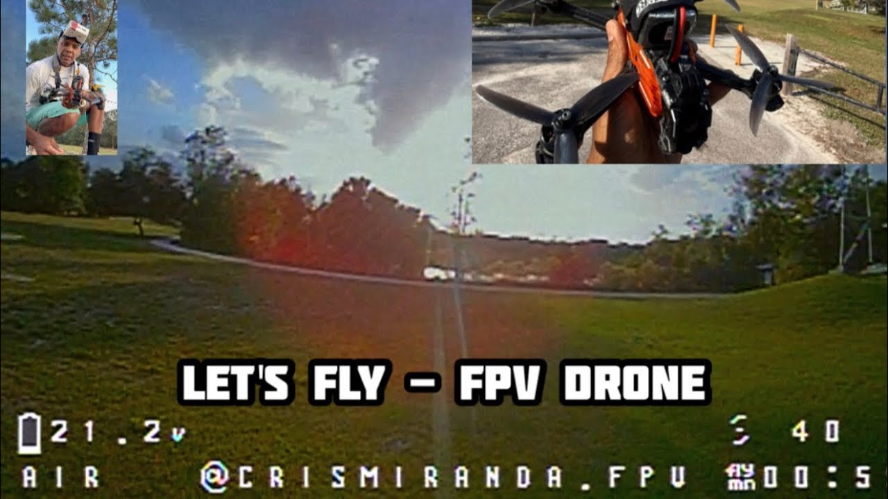 GepRC Vapor X5 Analog - FPV Drone Freestyle