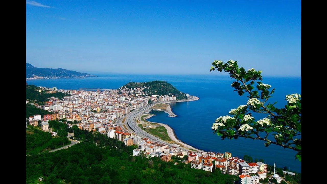Giresun | Tirebolu | Kuzgun | Yayla | (Drone Çekimi)