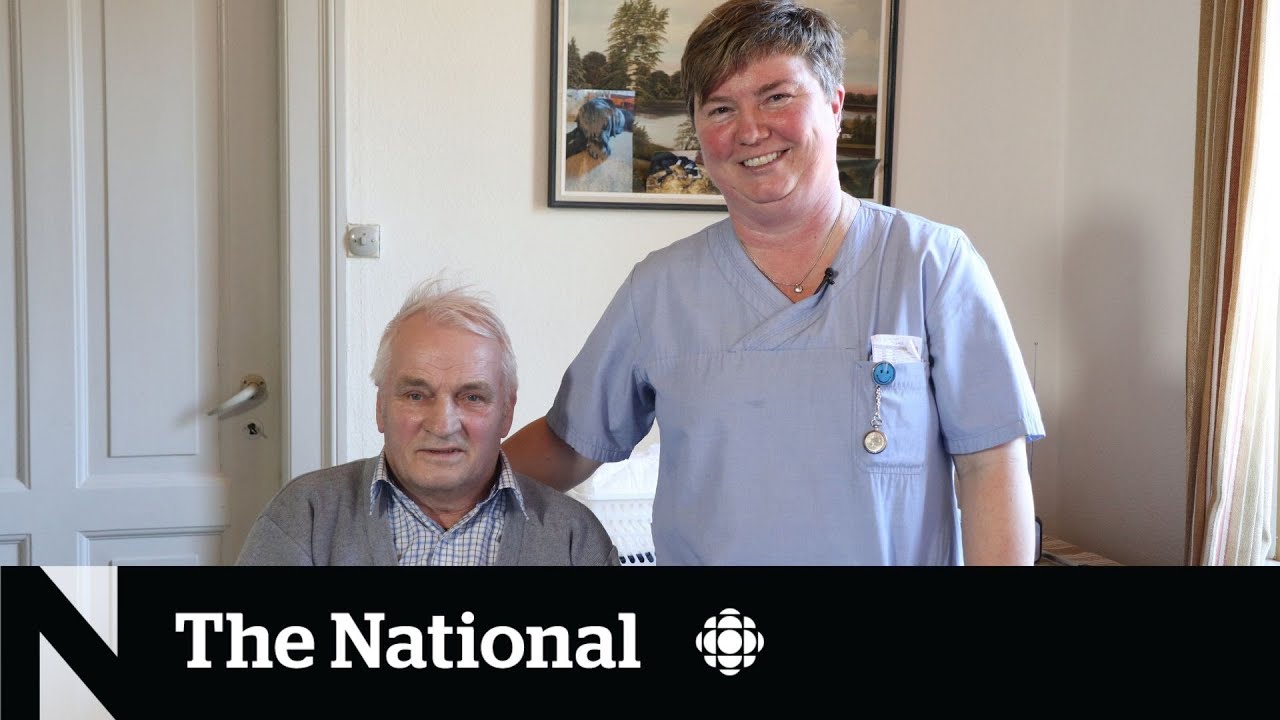 Searching for home-care solutions in Denmark