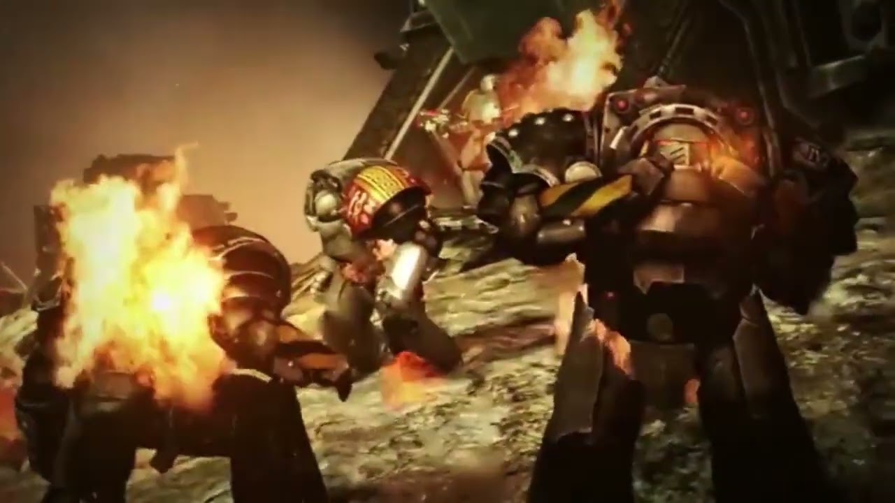 Warhammer 30k | Battle of Tallarn tribute | Survivor