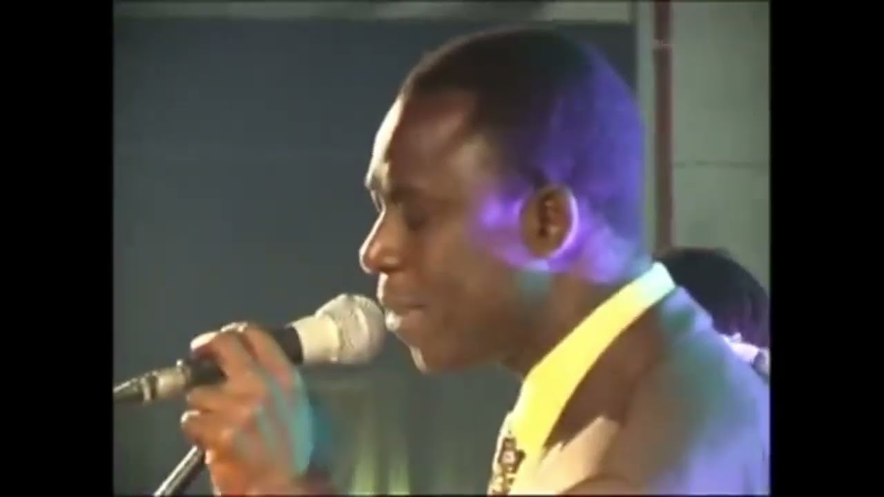 Thione Seck - Galangkor (Live)