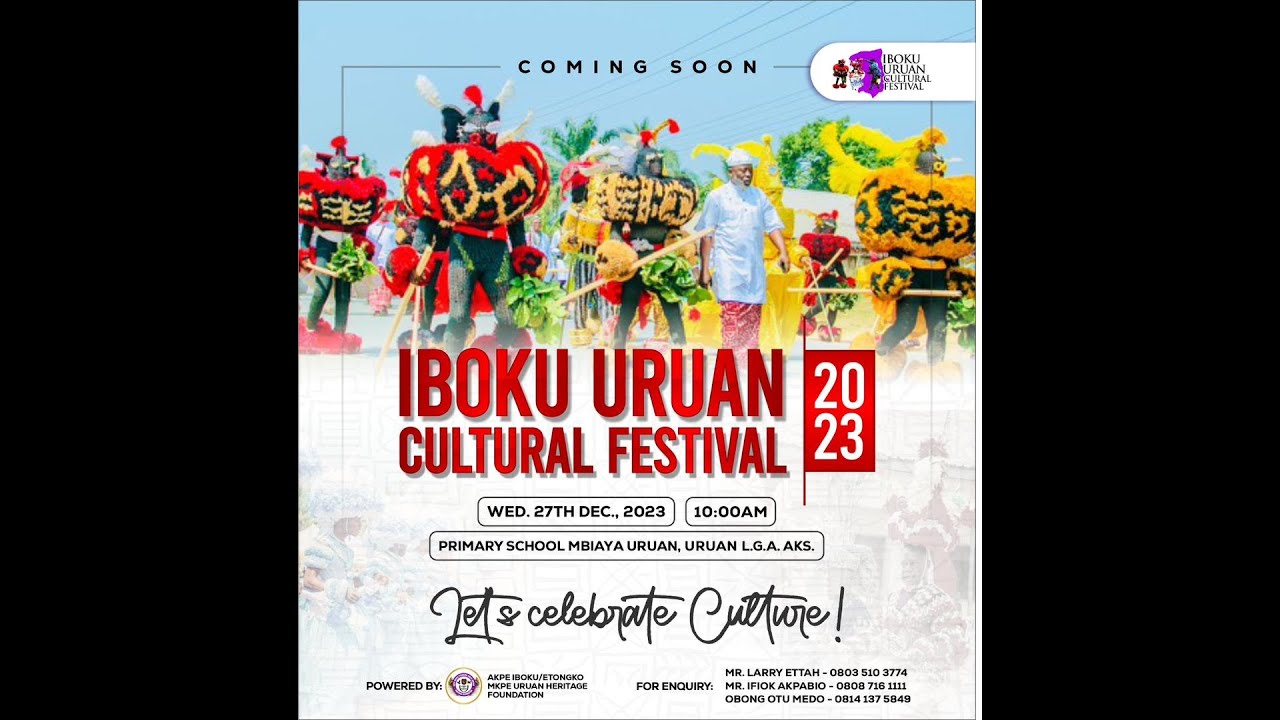 Iboku Uruan Cultural Festival 2023