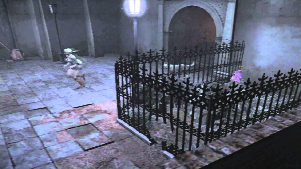 Haunting Ground - 5 - Boss: Debilitas