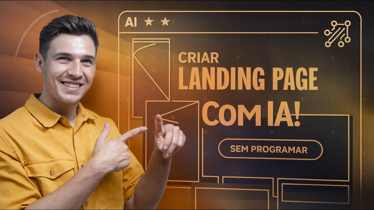 Como Faço uma Landing Page Sem Programar