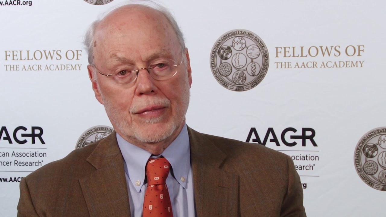 Phillip A. Sharp, PhD, FAACR, Fellow of the AACR Academy