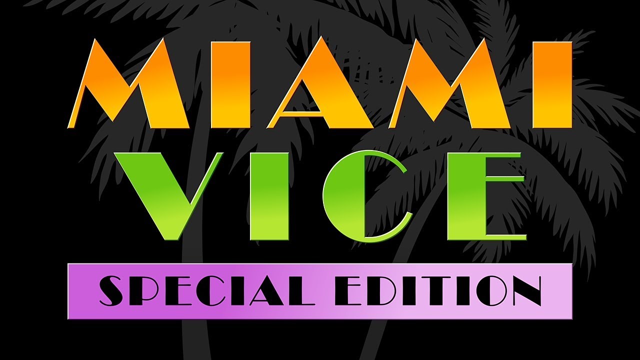 Jan Hammer - Payback (Miami Vice)  [OFFICIAL AUDIO]