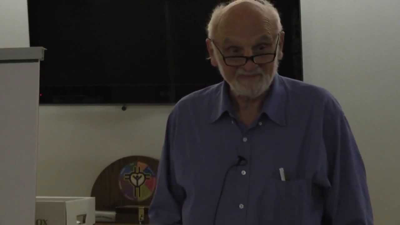 Jeremiah Walking Into and Out of the Abyss - Week Three