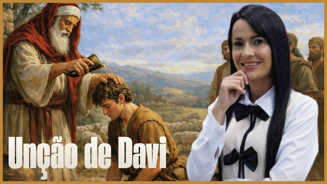 Tenha Aliança com Deus para ser ungido - Pastora Rosiane - IECOE