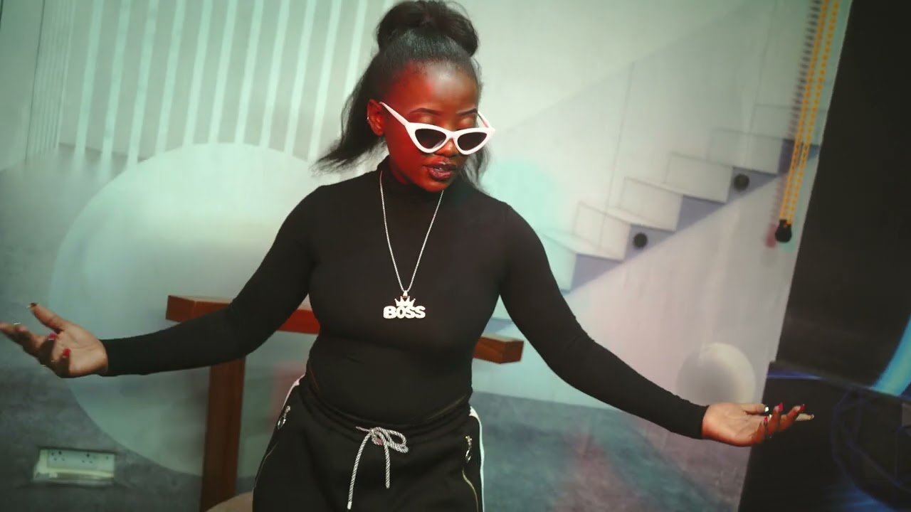 Kawambo -KDF🇰🇪(Khaligrah Defence Force)Tz🇹🇿Diss Track,Bad Habit Official Music Video||2023