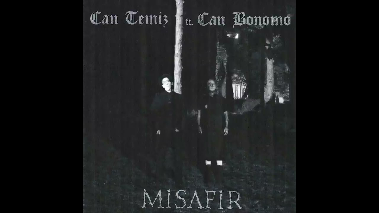Can Temiz Ft. Can Bonomo - Misafir