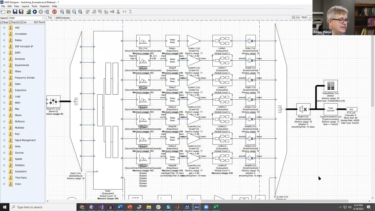 Audio Weaver Automotive Demos