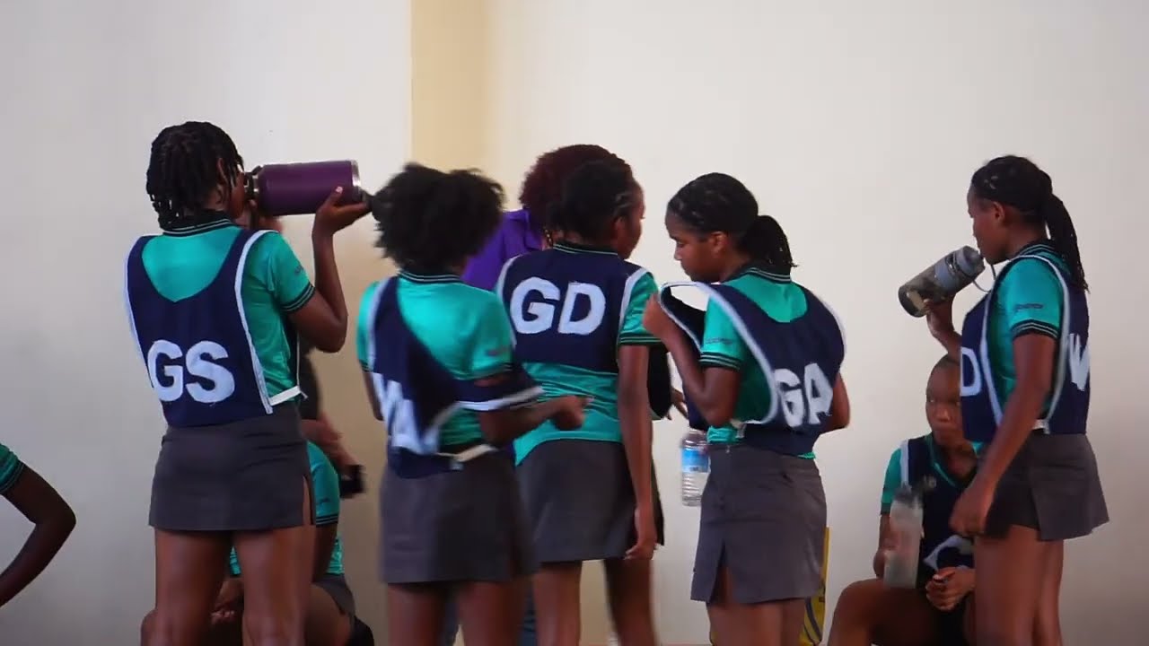 U16 Netball Championship 2023