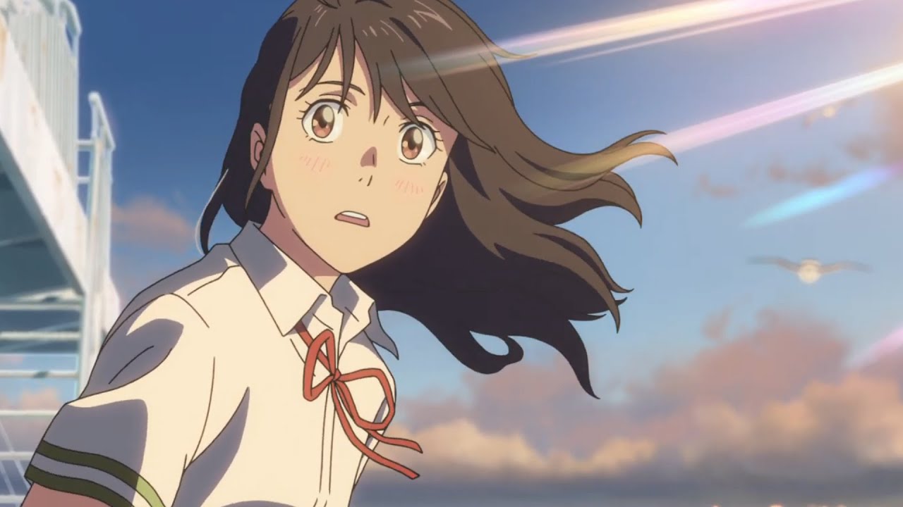 『すずめの戸締まり』Suzume no Tojimari  ED KANATA HALUKA - RADWIMPS