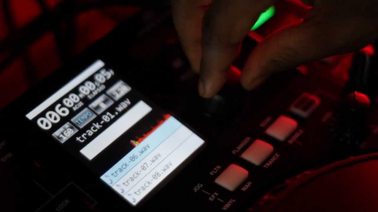 Gemini: CDJ-700