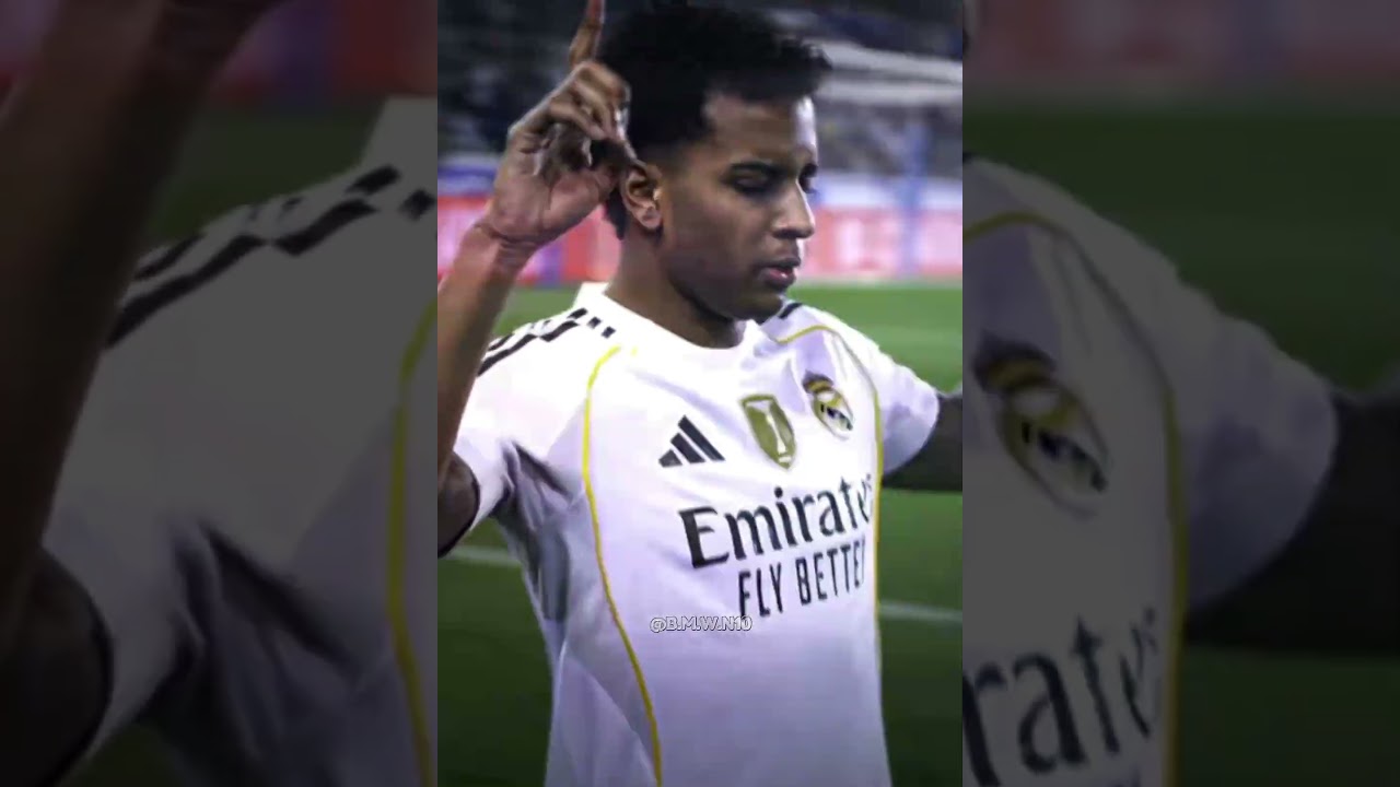 Speed Rodrygo ⚡️🏃 // #rodrygo #football #edit #fast #speed #editor #120fps #quality