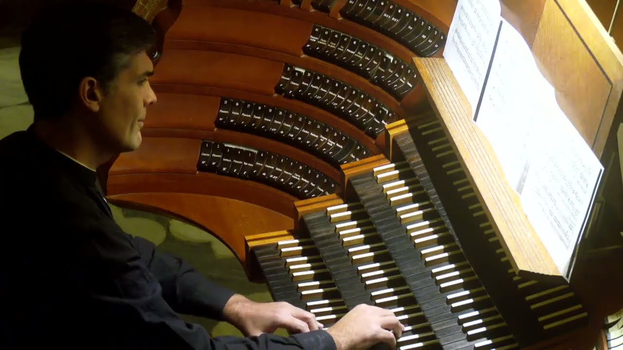 Concierto de Órgano