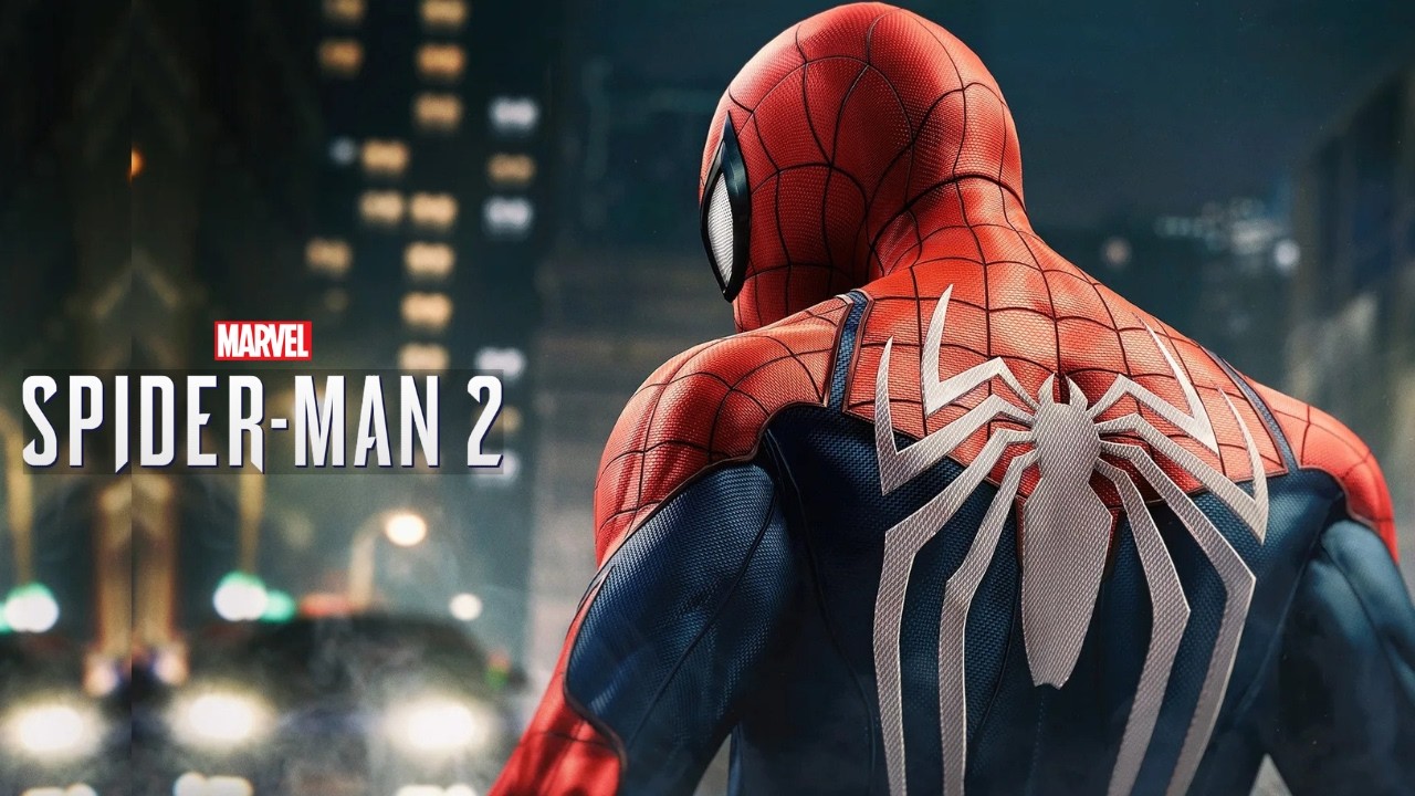 🔴Spider-Man 2 PS5🔥Saving NYC's from Crime | Part 4 #SpiderMan2  #feed