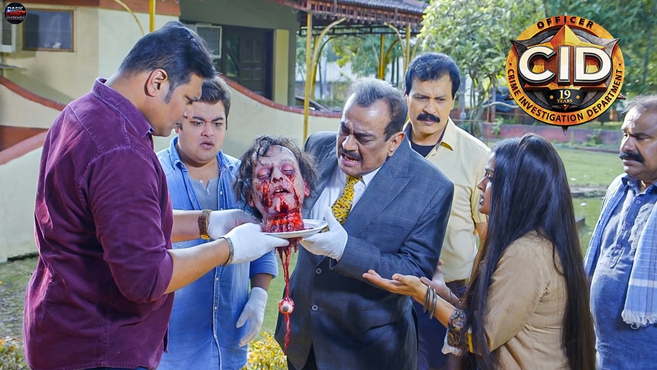 CID Team को कटोरी में मिला इंसान का लटका हुआ आँख | Best Of CID | सी.आई.डी | New Episode #cid