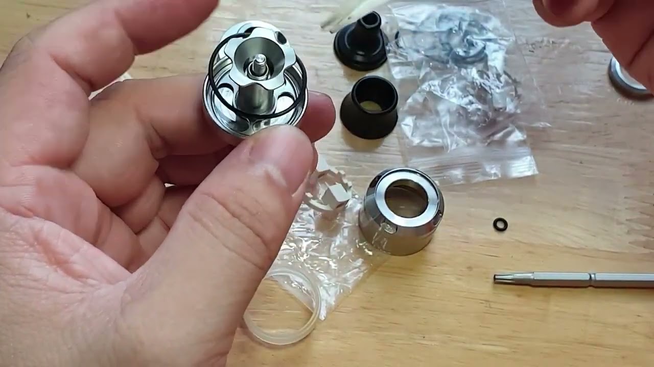 Review Cabeo Style DL    MTL RTA clone by sxk