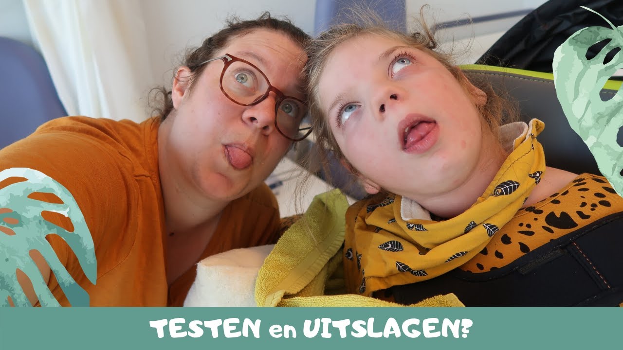 TESTEN en UITSLAGEN?||#VLOG150||