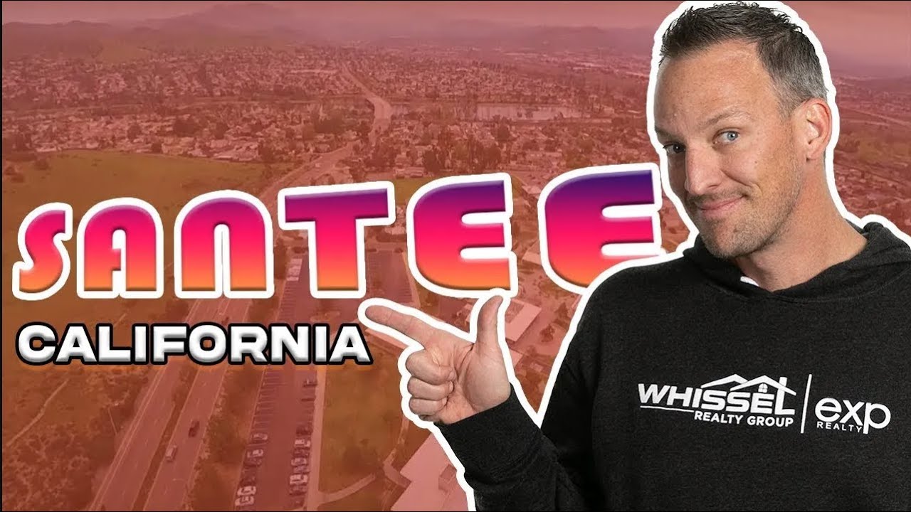 The City of Santee, CA 92071