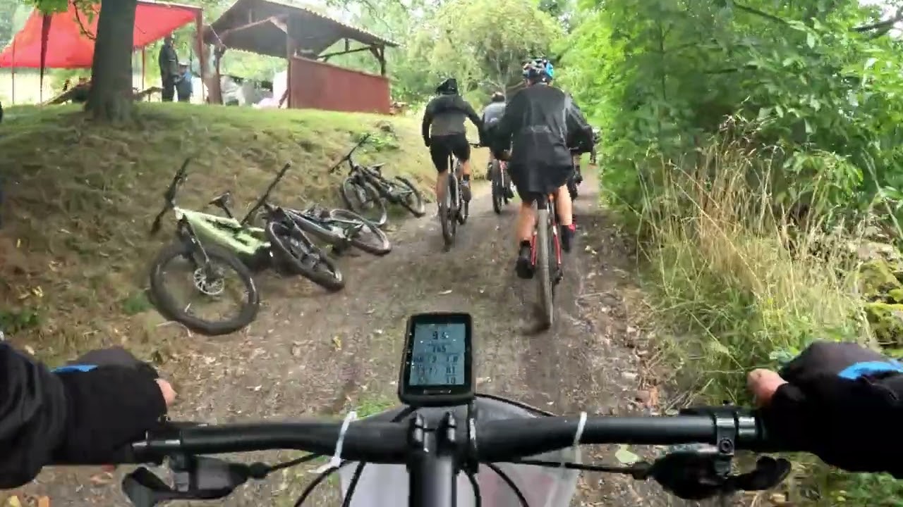 8. ročník Sušického HIGH POINT Galaxy MTB maratonu 32km dlouhé