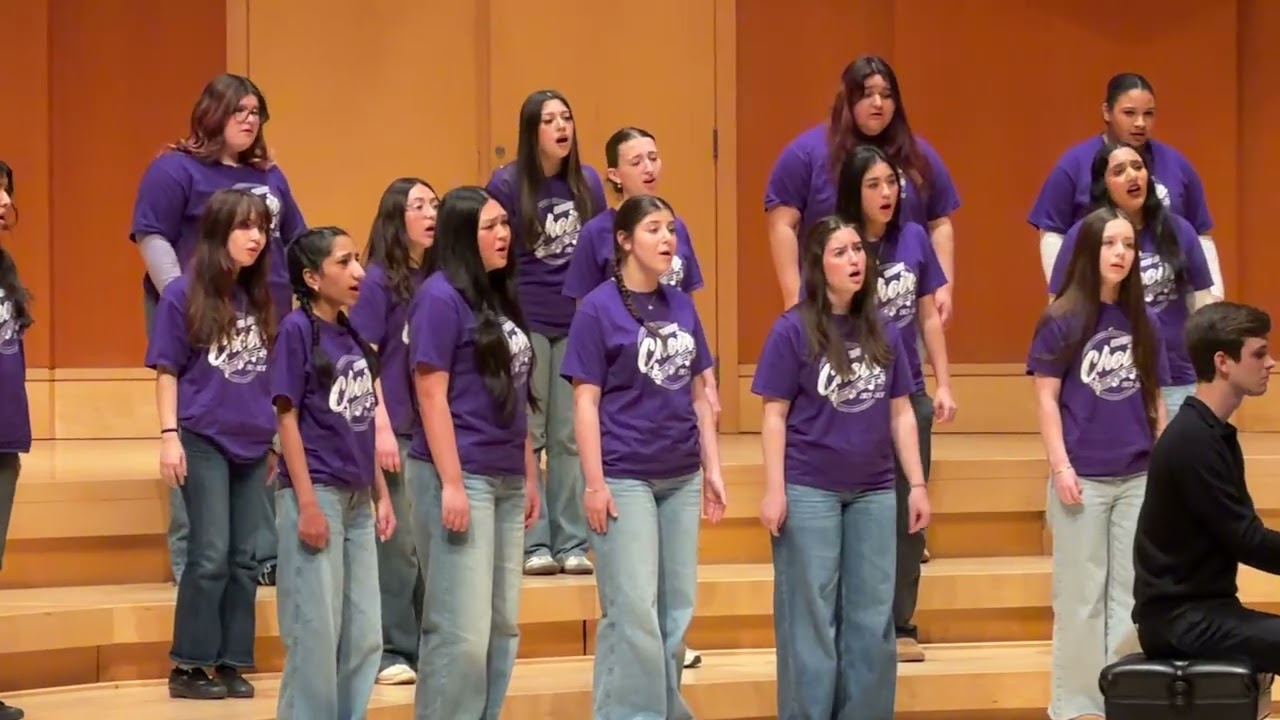 Flight - Kamiak Bel Canto - PLU