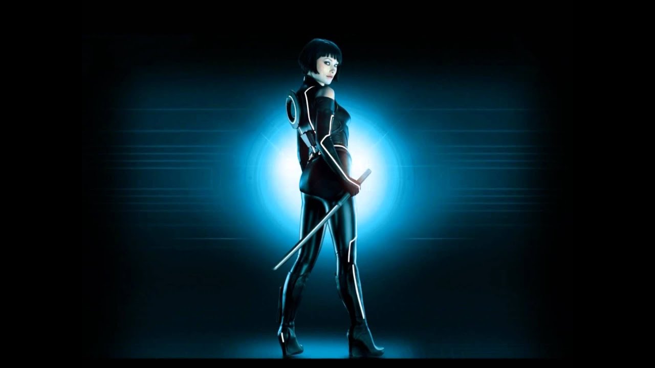 DAFT PUNK - The Son of Flynn (MOBY REMIX) - Tron:LEGACY