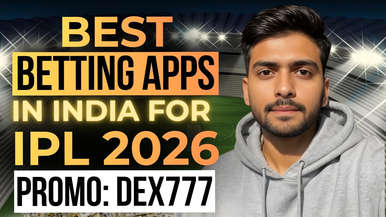 BEST CRICKET BETTING APP IN INDIA 🏆 BEST IPL BETTING APPS INDIA  🧨 PLAYER&rsquo;S CHOICE 2026