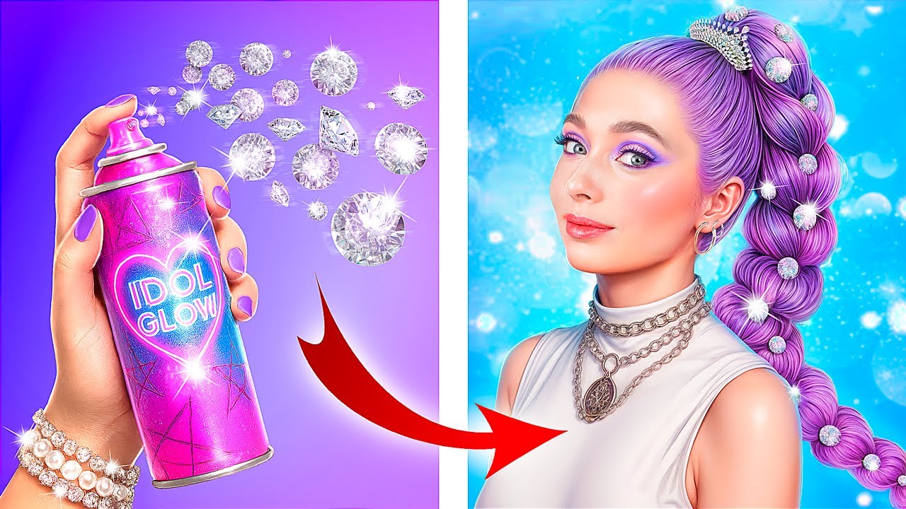 KPop Demon Hunters! Нow to Become Popular Rumi From Huntrix?