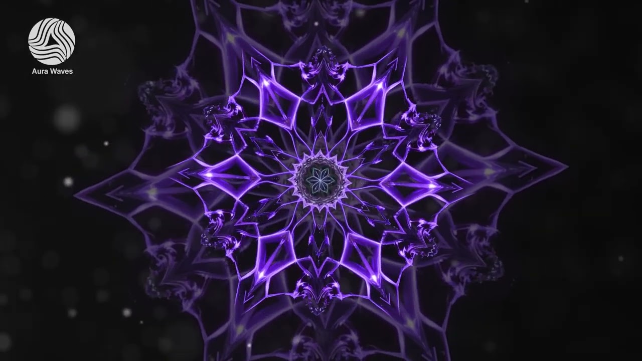 🕉️ Silencio profundo y visión interior | Activación pineal suave · Estado meditativo