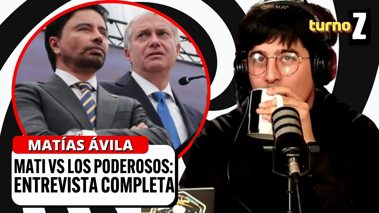 &iquest;INSULT&Oacute; a Kast? Mat&iacute;as &Aacute;vila EXPLICA viral en LA JUNTA y REVELA el FUTURO de CANDELABRO | #TurnoZ