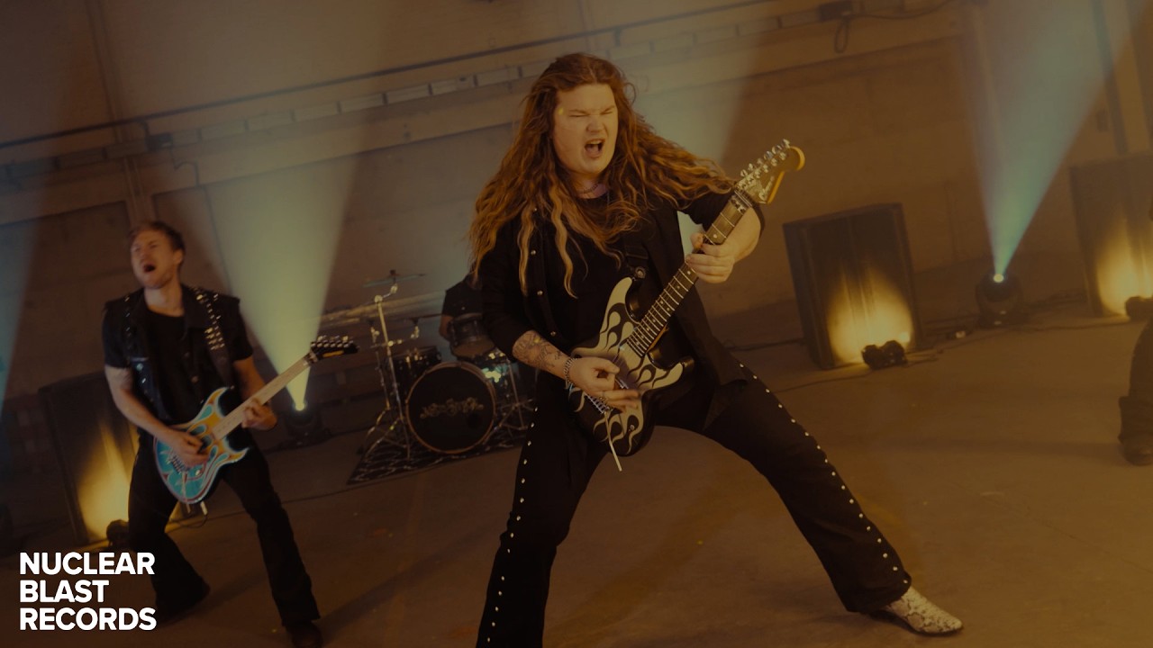 MAJESTICA - A Story In The Night (OFFICIAL MUSIC VIDEO)