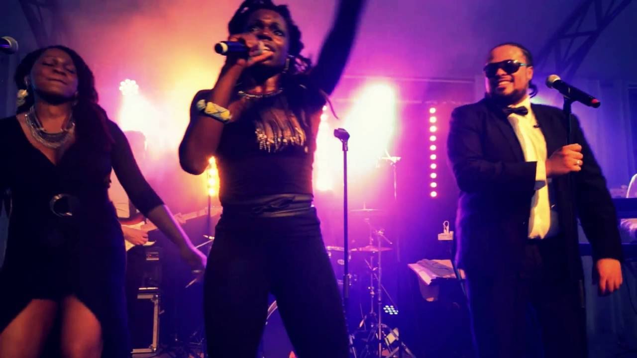 NiGHT FEVER & OMA JALI - Man Down